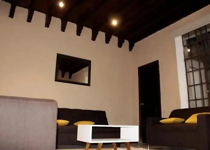 La Casa Del Mochilero *