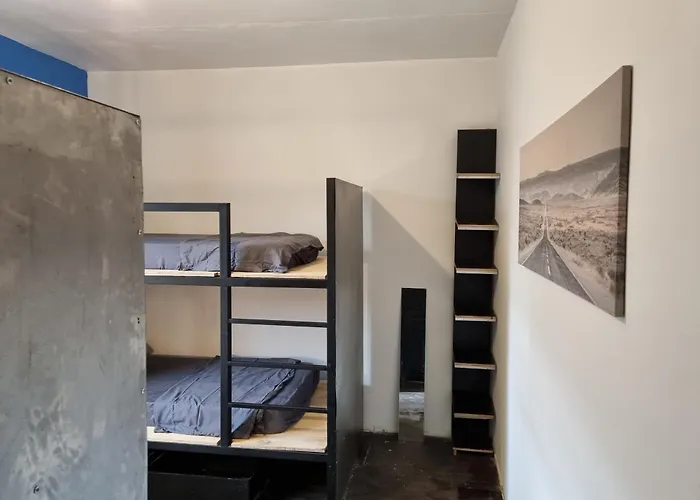 Pensión La Casa Del Mochilero *